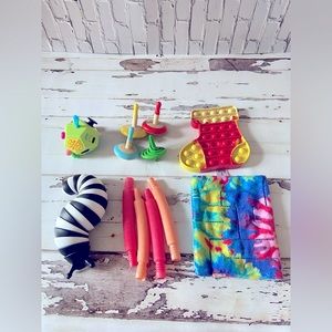 Mixed Sensory/Fidget lot